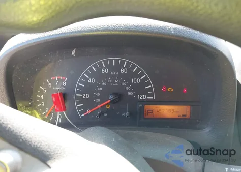 2016 Nissan Nv200 Sv z USA, uszkodzony, nr VIN 3N6CM0KNXGK696943